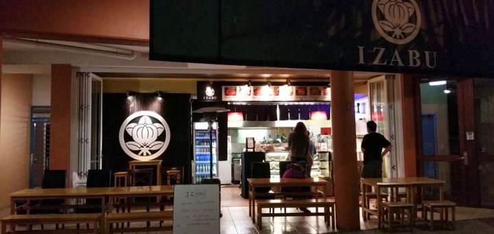 IZABU JAPANESE FOOD