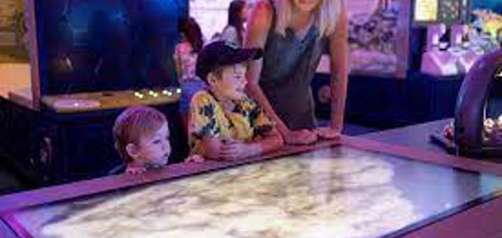 Marine Discovery Centre Hastings Point